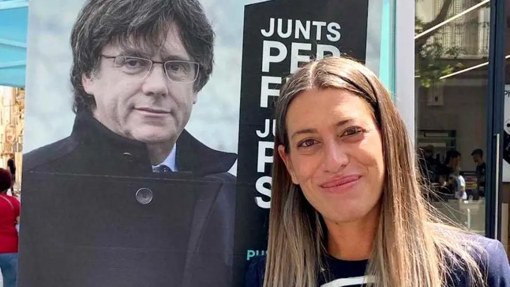 Junts X Puigdemont