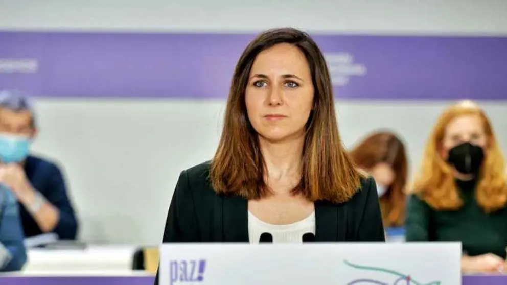Ione Belarra I Podemos