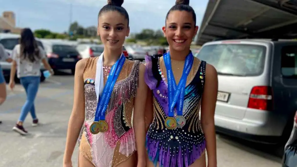 Luc&iacute;a Mancilla G&uuml;eder y Marta Riz S&aacute;nchez