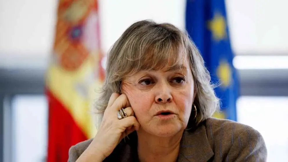 La fiscal jefa Antidroga, Rosa Ana Mor&aacute;n. EFE I Sergio