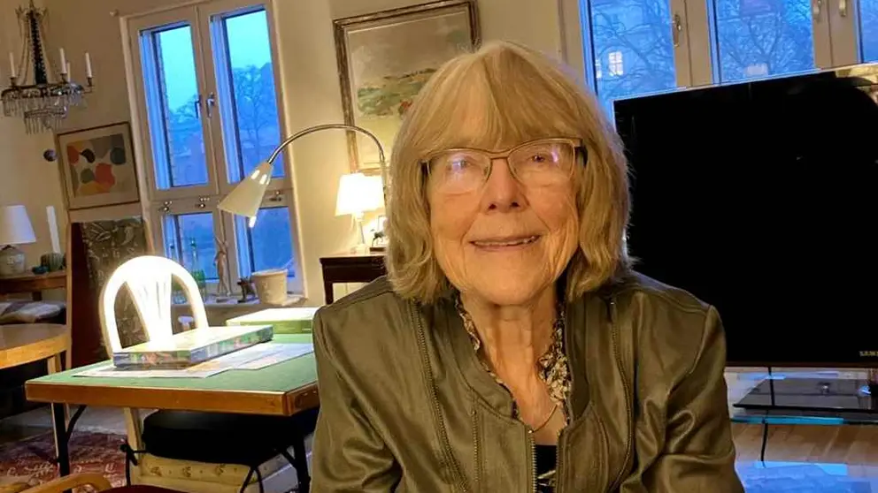 Eva Evers Rosander