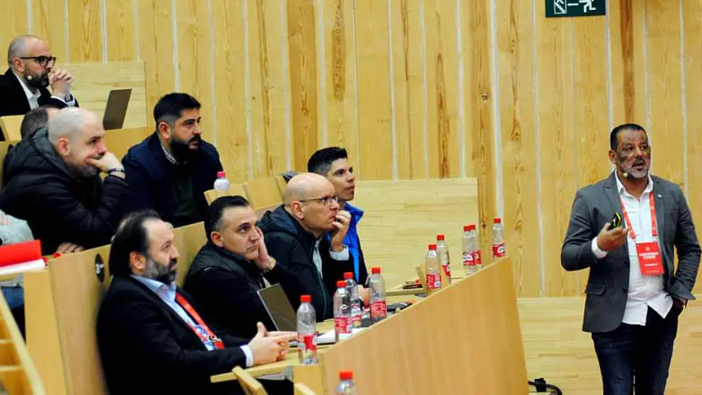 RFEF / II Congreso Internacional de F&uacute;tbol Sala