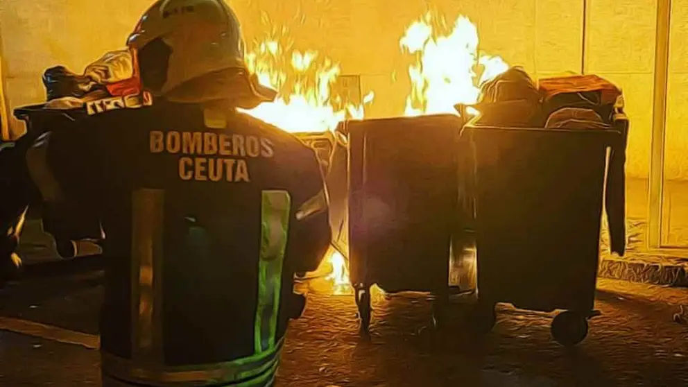 Bomberos Ceuta