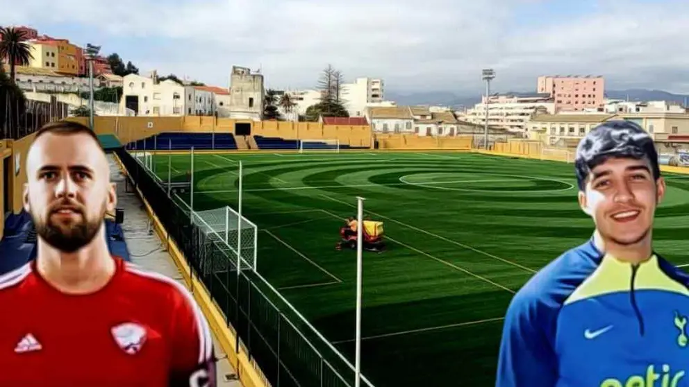 Dar&iacute;o Duzm&aacute;n e Ilias Mustafa