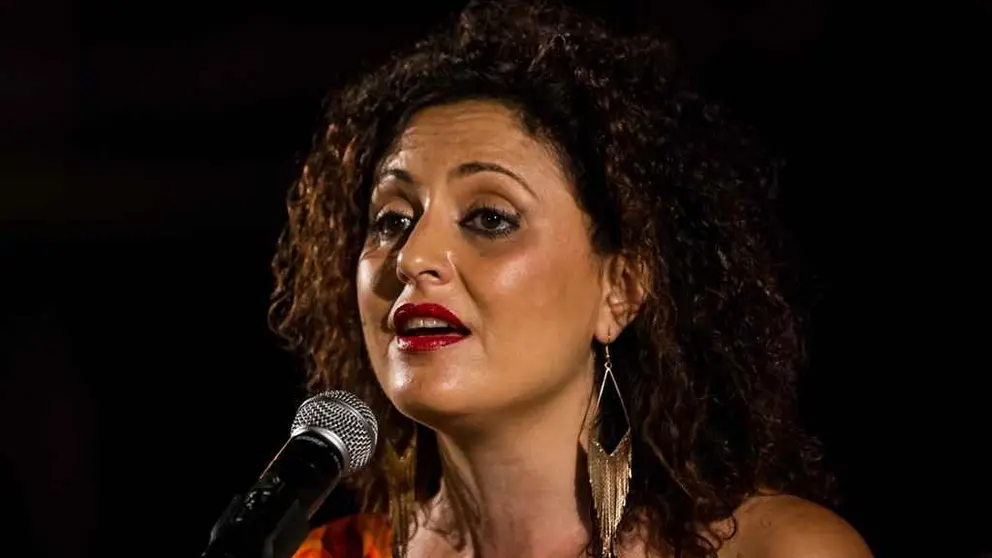 Fiorenza Calogero por Alessandro Fibbi Ph