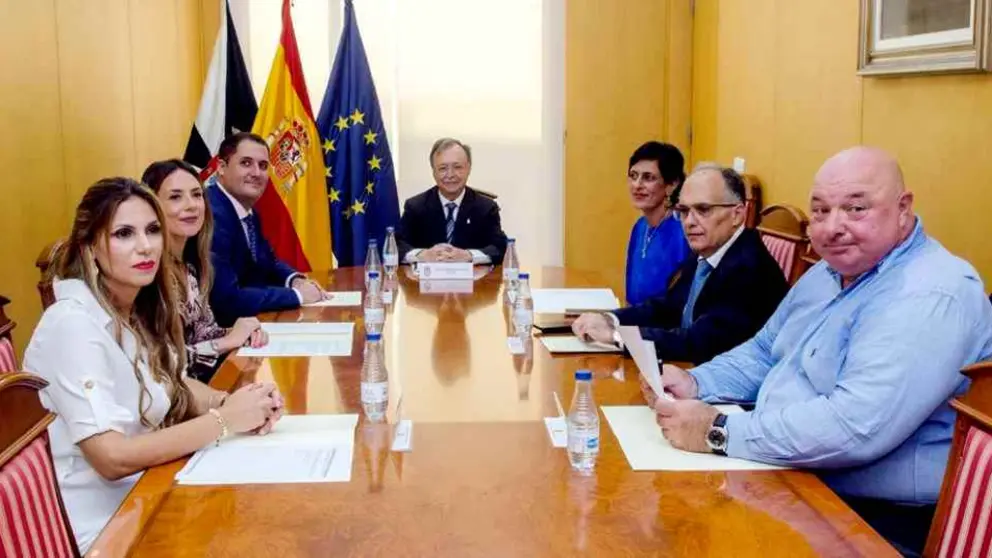 Consejo de Gobierno