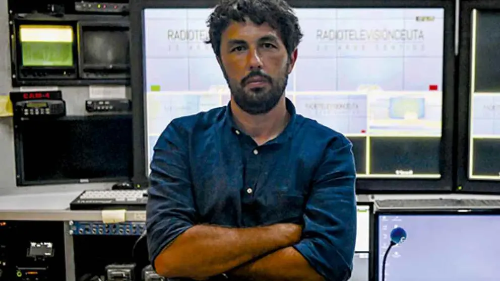 Radio Televisi&oacute;n Ceuta (RTVCE), Manuel Gonz&aacute;lez Navarro