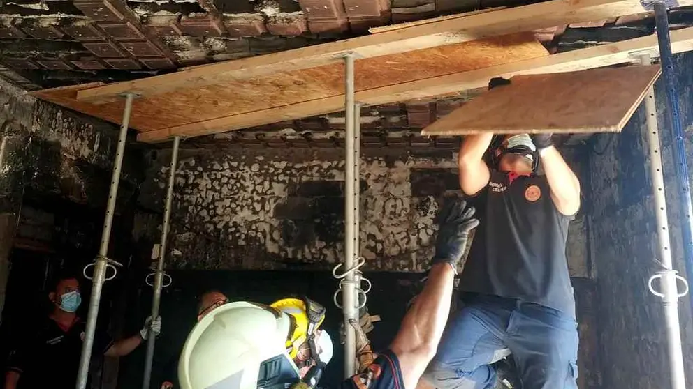 SEIS Bomberos