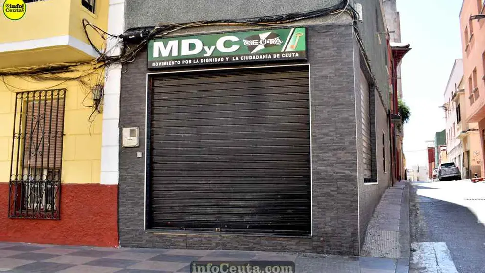Sede MDyC