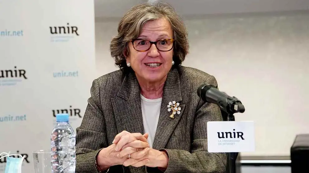 Georgina Higueras I UNIR