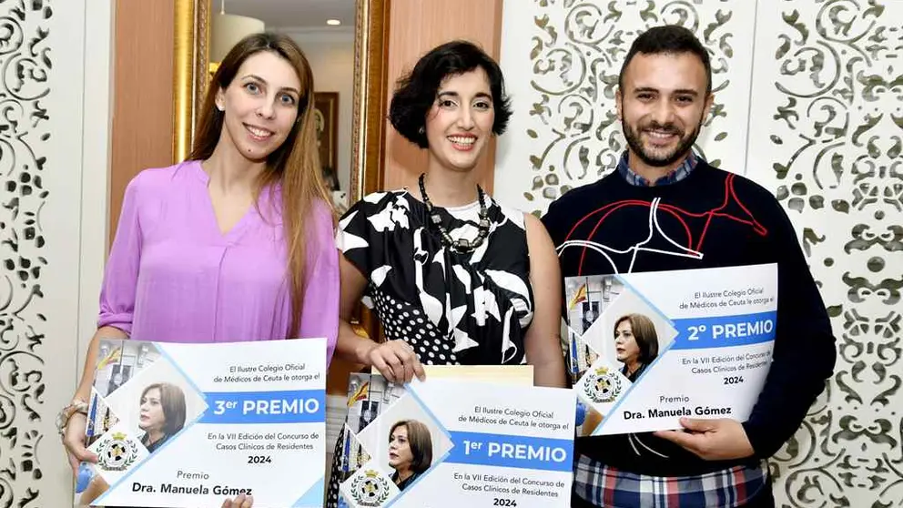 Ganadores del 2024