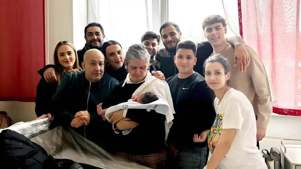 Familias Mateo-Ares