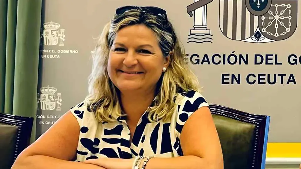 La directora general, de MUFACE, Myriam Pallar&eacute;s.