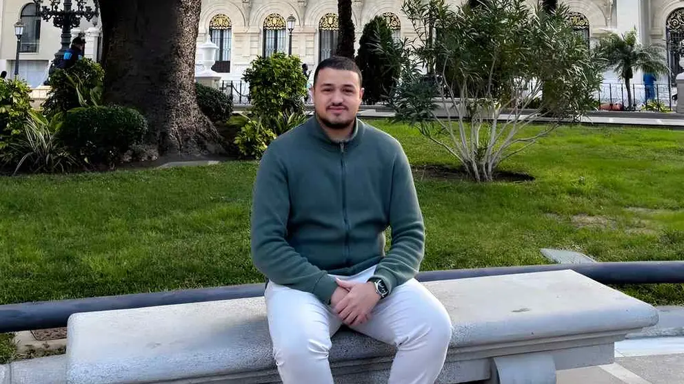 MDyC I Bilal Lahcen, representante de la secci&oacute;n JxD