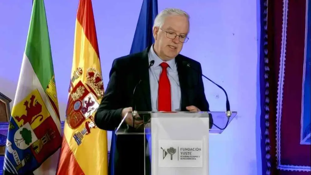 El profesor de Derecho de la Universidad Cat&oacute;lica Portuguesa, Jos&eacute; Alberto Azeredo