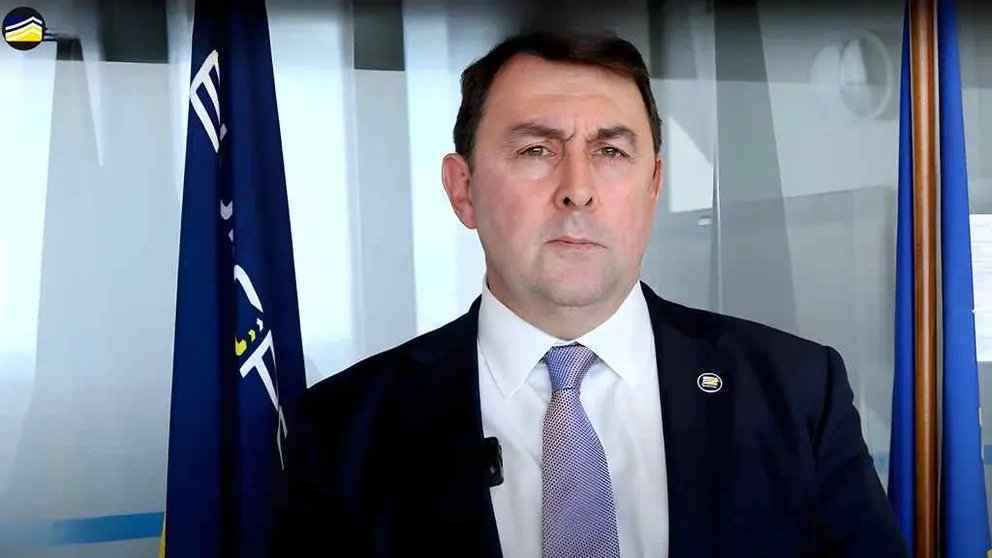 Jean-Philippe Lecouffe, director ejecutivo adjunto de Operaciones de Europol
