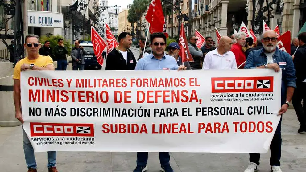 CCOO-Defensa