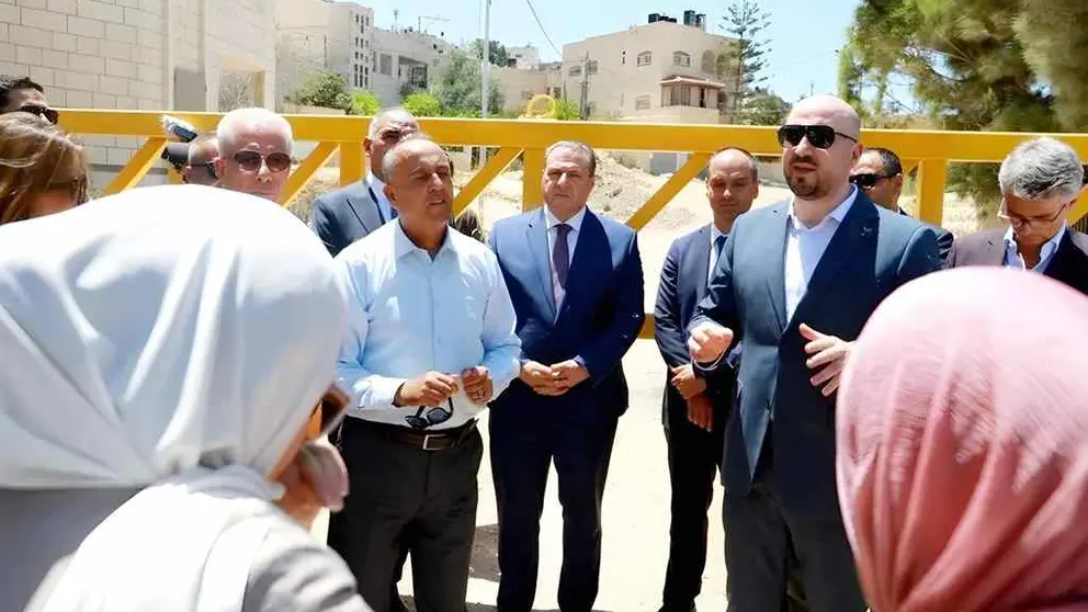 EFE I Ministerio de Asuntos Exteriores de Palestina