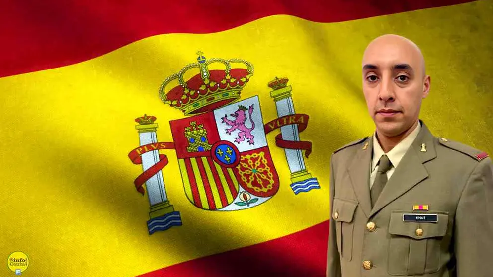 Soldado Nordin Amar Mohamed