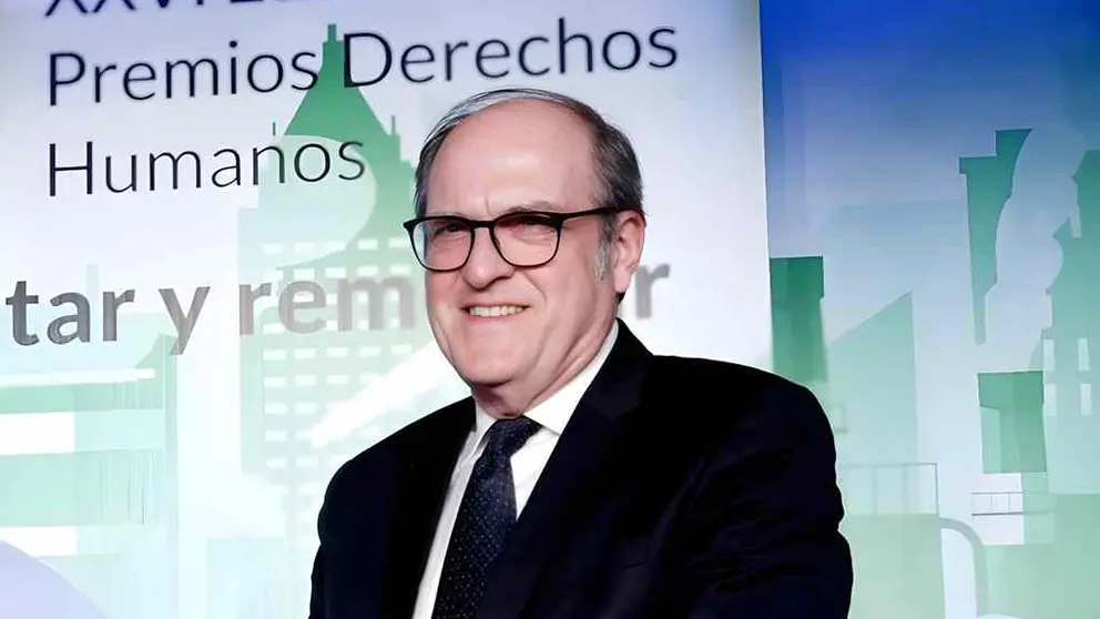 Defensor del Pueblo, &Aacute;ngel Gabilondo.