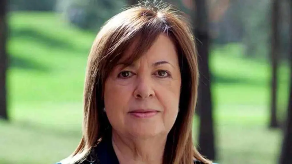 Rosa Ramos Tor&iacute;o, decana del Colegio de Psicolog&iacute;a de Navarra y vicesecretaria del Consejo General de la Psicolog&iacute;a.