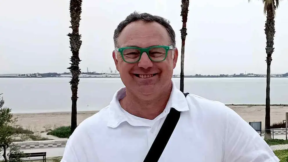 El m&uacute;sico Jes&uacute;s Antonio Fern&aacute;ndez Olmedo