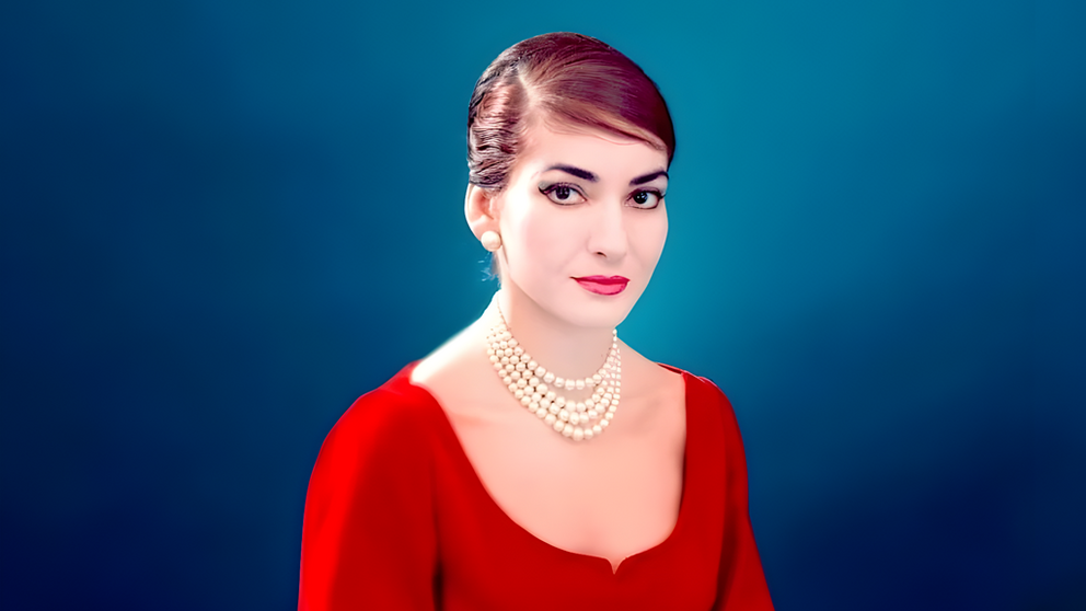 Maria Anna Cecilia Sof&iacute;a Kalogeropoulos, "Mar&iacute;a Callas".