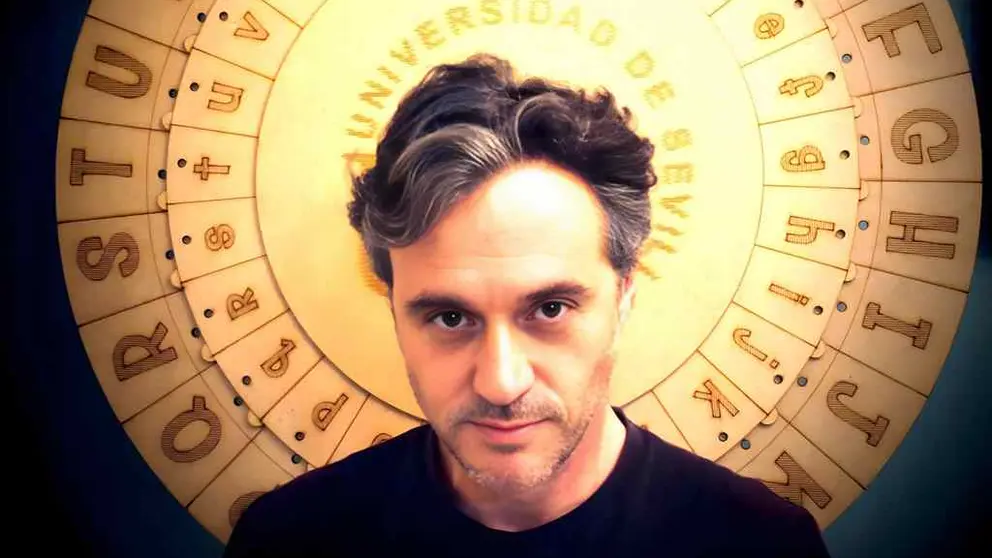 Manuel Jes&uacute;s Soto Prieto, profesor de Matem&aacute;ticas en la Universidad de Sevilla.