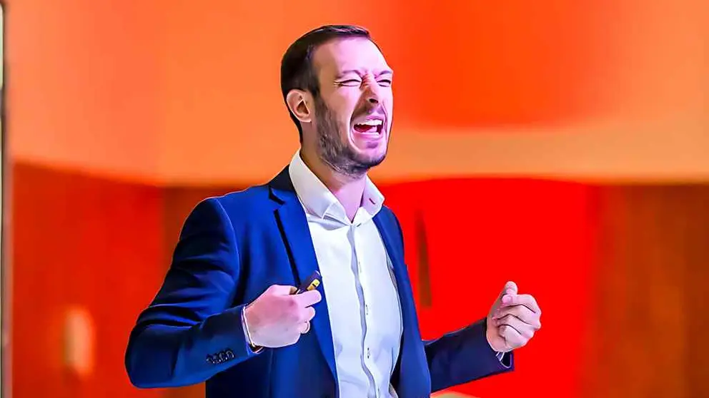 Juan Merodio, experto en marketing digital e inteligencia artificial.