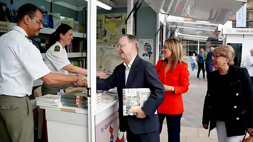 Feria del Libro 2025