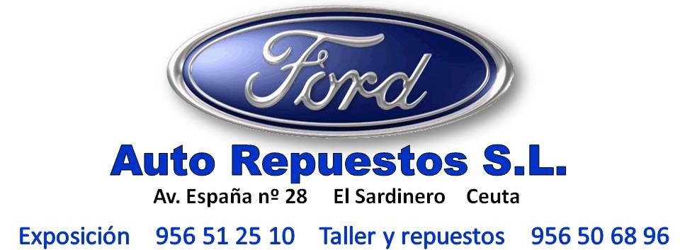 ford blanco