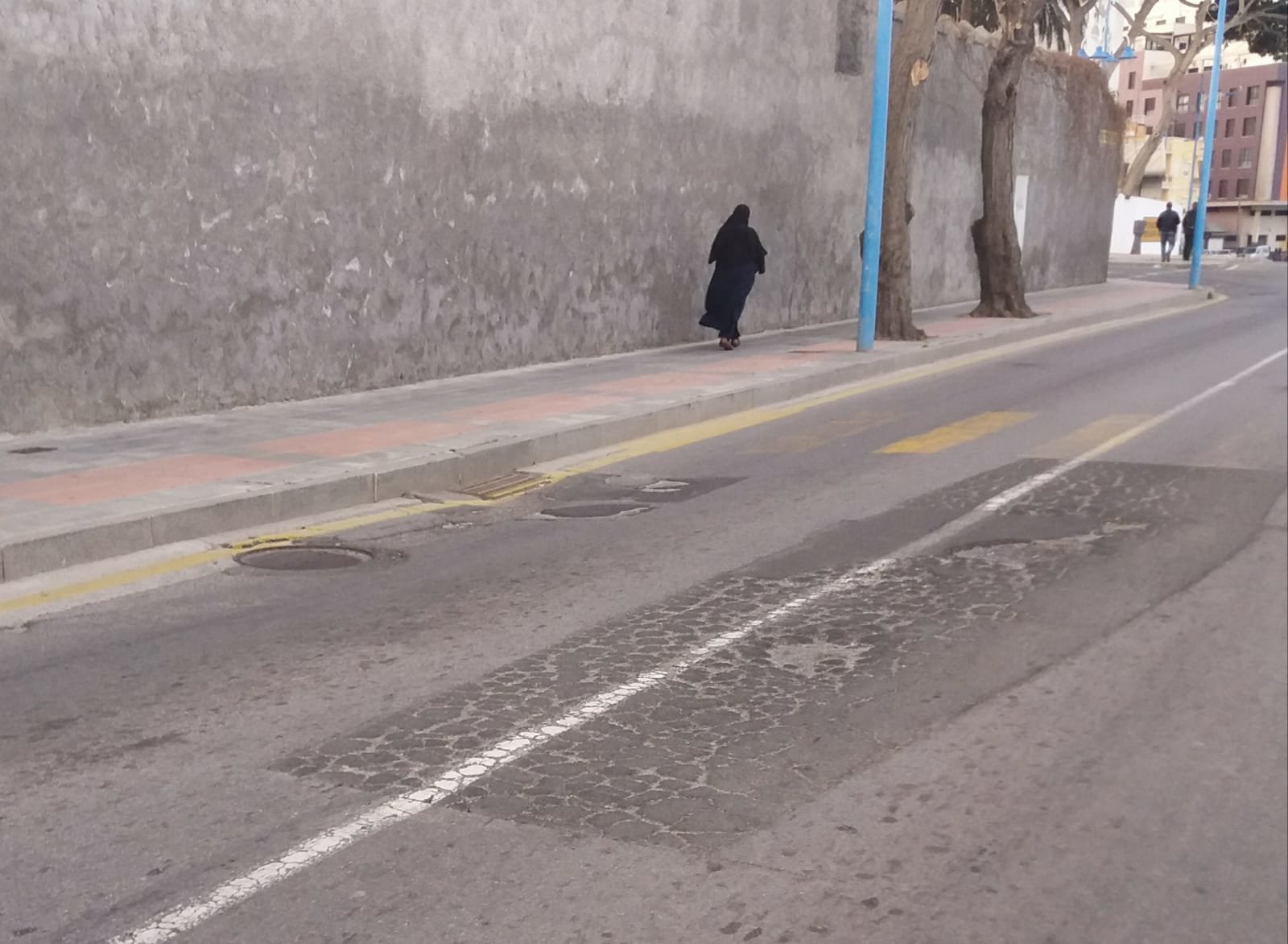 CARRETERA SAN AMARO