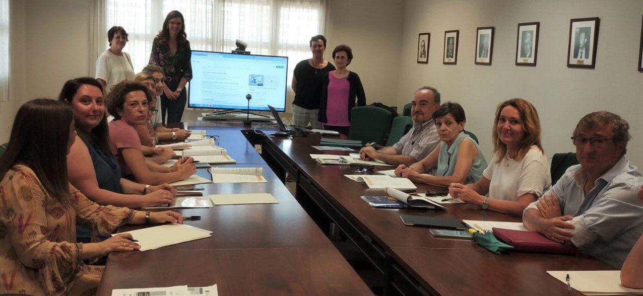 Curso para los orientadores laborales1