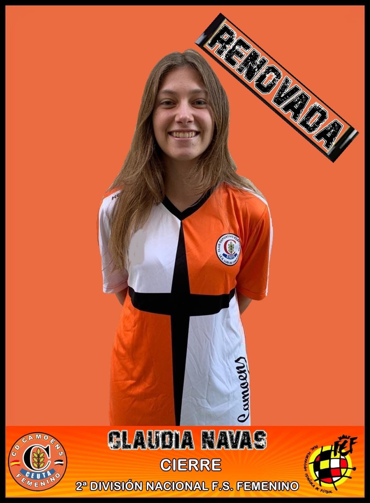 Claudia Navas