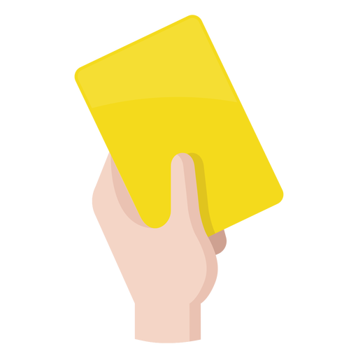 dcafb4e33c5514e9b53b3d929501feaf-icono-de-tarjeta-amarilla-de-f-tbol-by-vexels