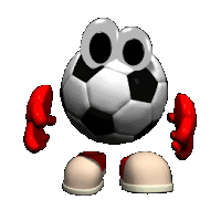 balon caminando