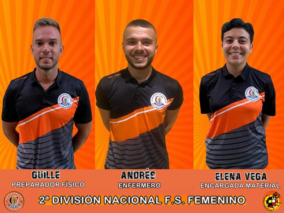 cuadro deportivo