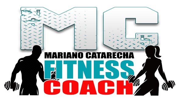MC FITNESS COACH LOGO FIRMA