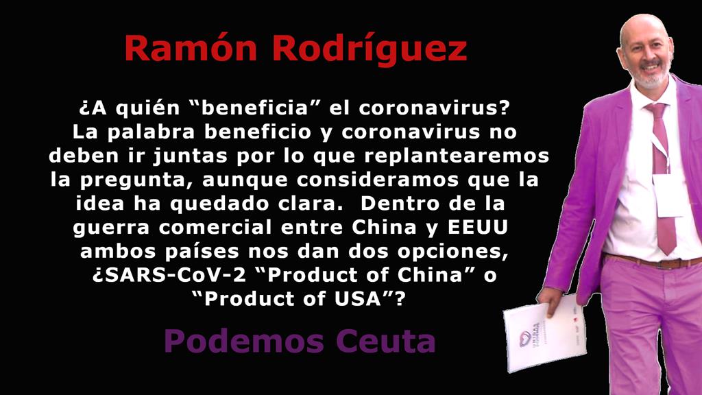 Ramón fondo negro