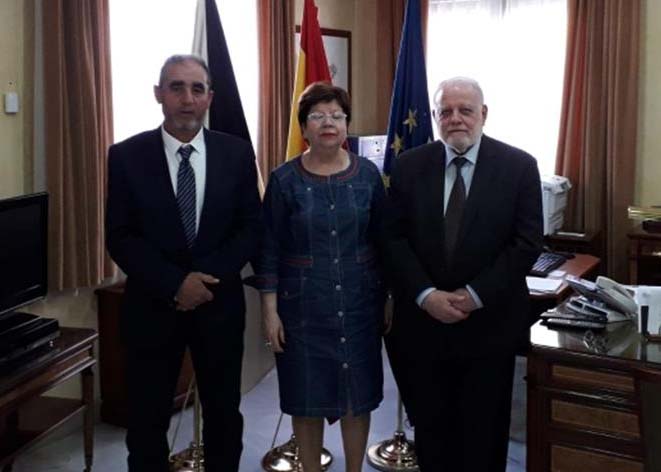 Delegación 
