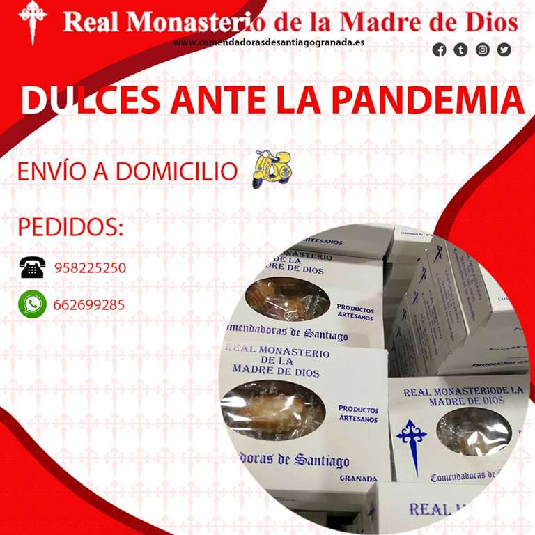 Dulces ante la pandemia (6)