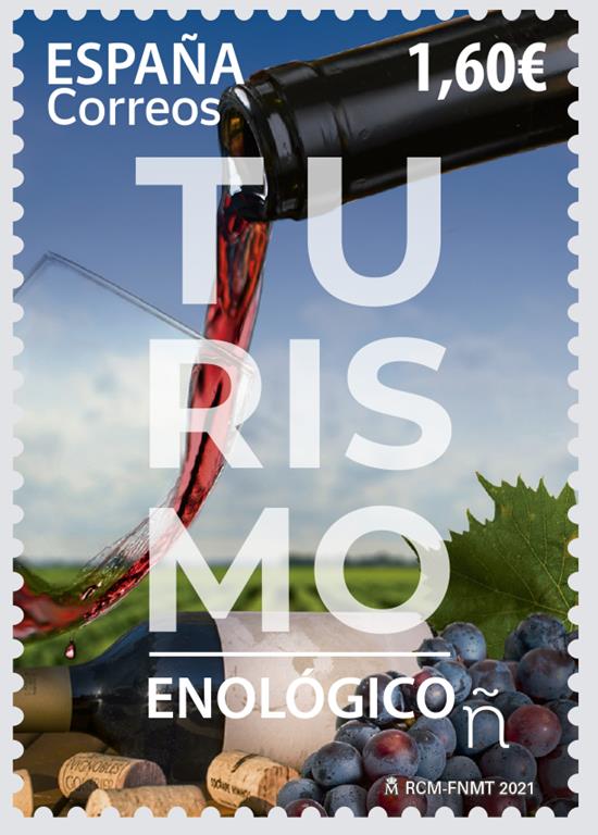 Sello turismo enologico 2021