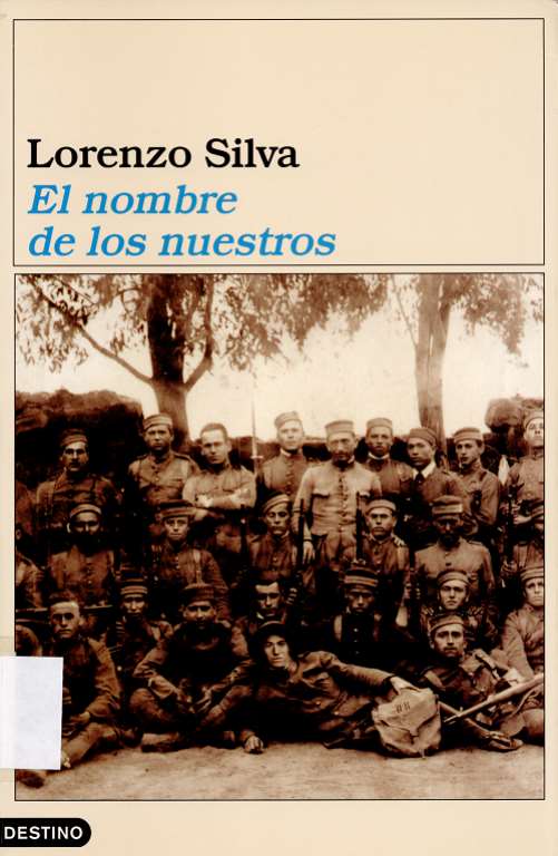 EL NOMBRE DE LOS NUESTROS 001