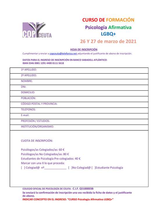 CURSO Psicología Afirmativa LGBQ+ INFORMACIÓN E INSCRIPCIÓN-3