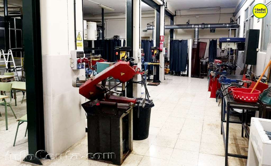 Aula FP Siete Colinas