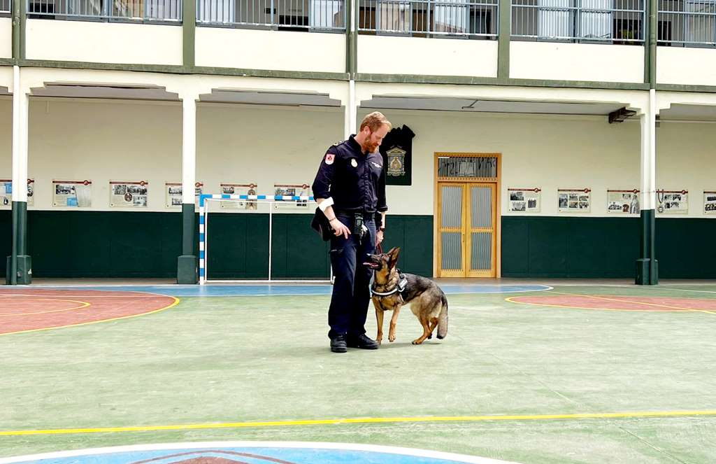 Policía Nacional