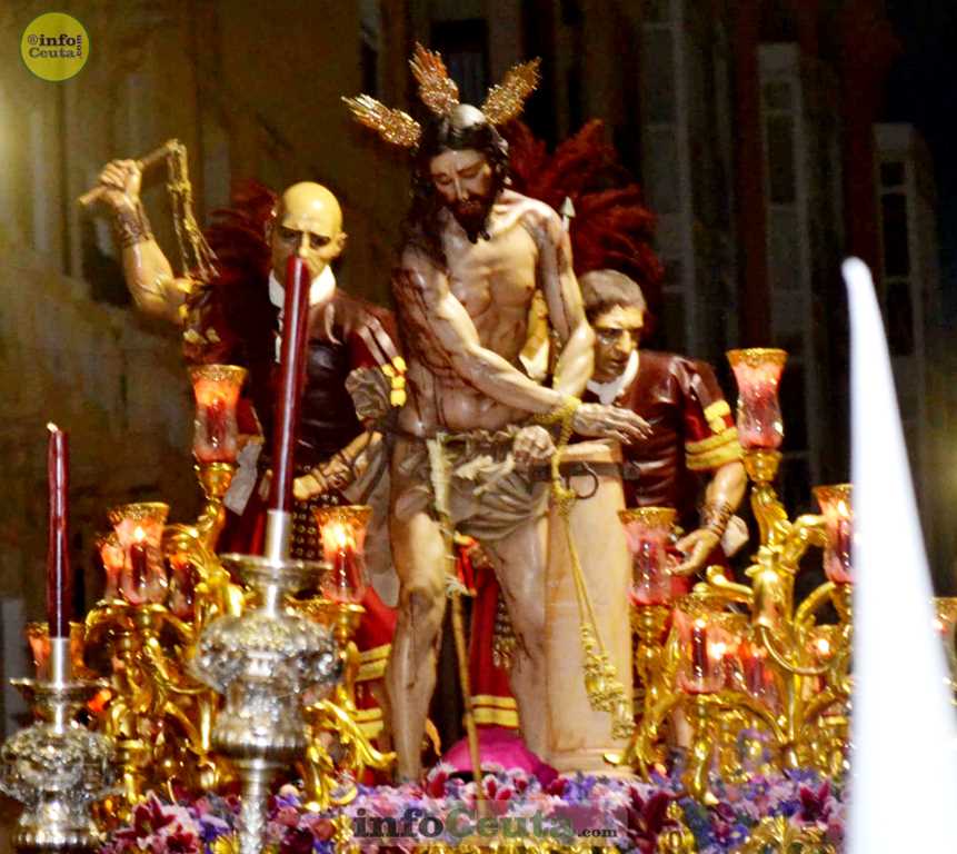 Hermandad Sacramental y Cofradía de Penitencia de Nuestro Padre Jesús de la Flagelación y María Santísima de la Caridad