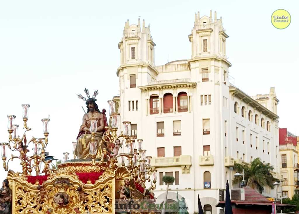 Fervorosa y Agustiniana Hermandad de Penitencia y Cofradía de Nazarenos del Santísimo Cristo de la Humildad y Paciencia y Nuestra Señora de las Penas