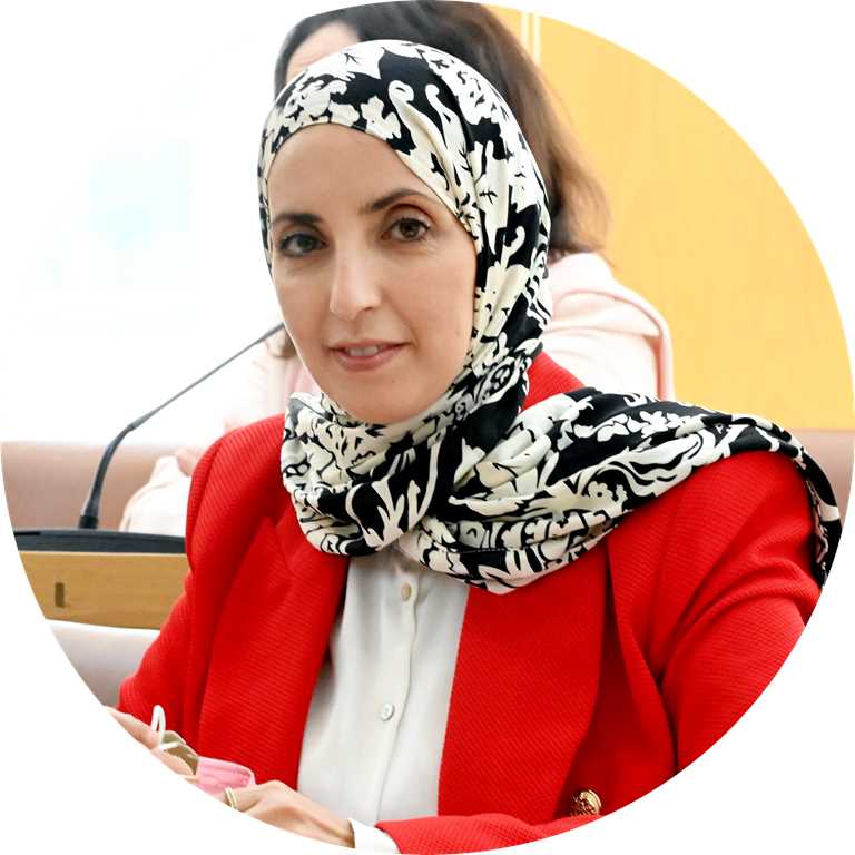Fatima Hamed