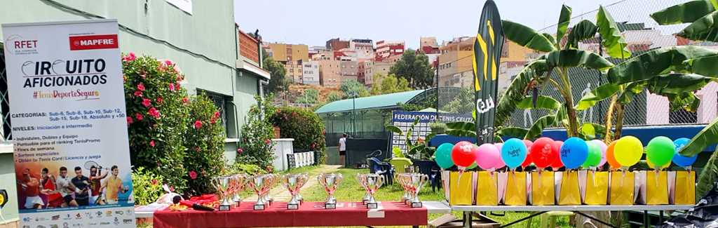 Trofeos y premios